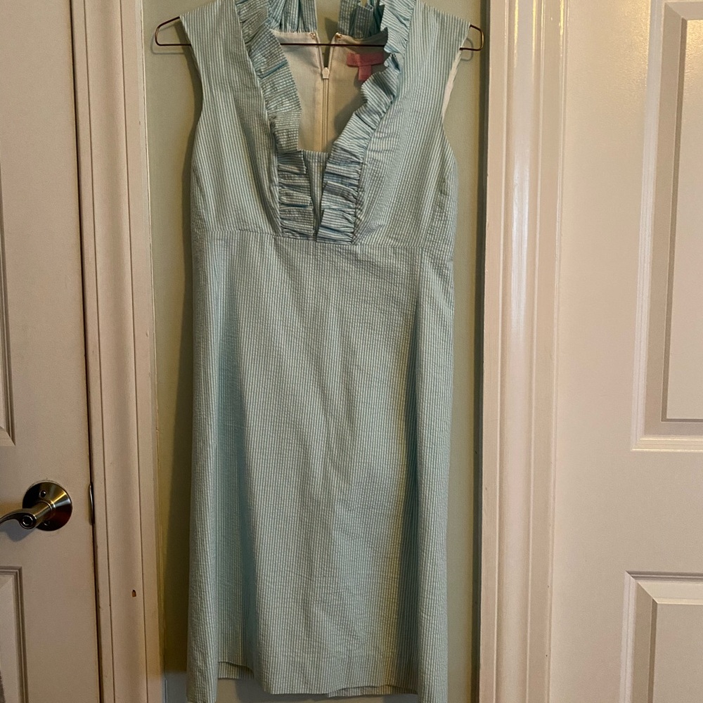 Lilly Pulitzer Dress